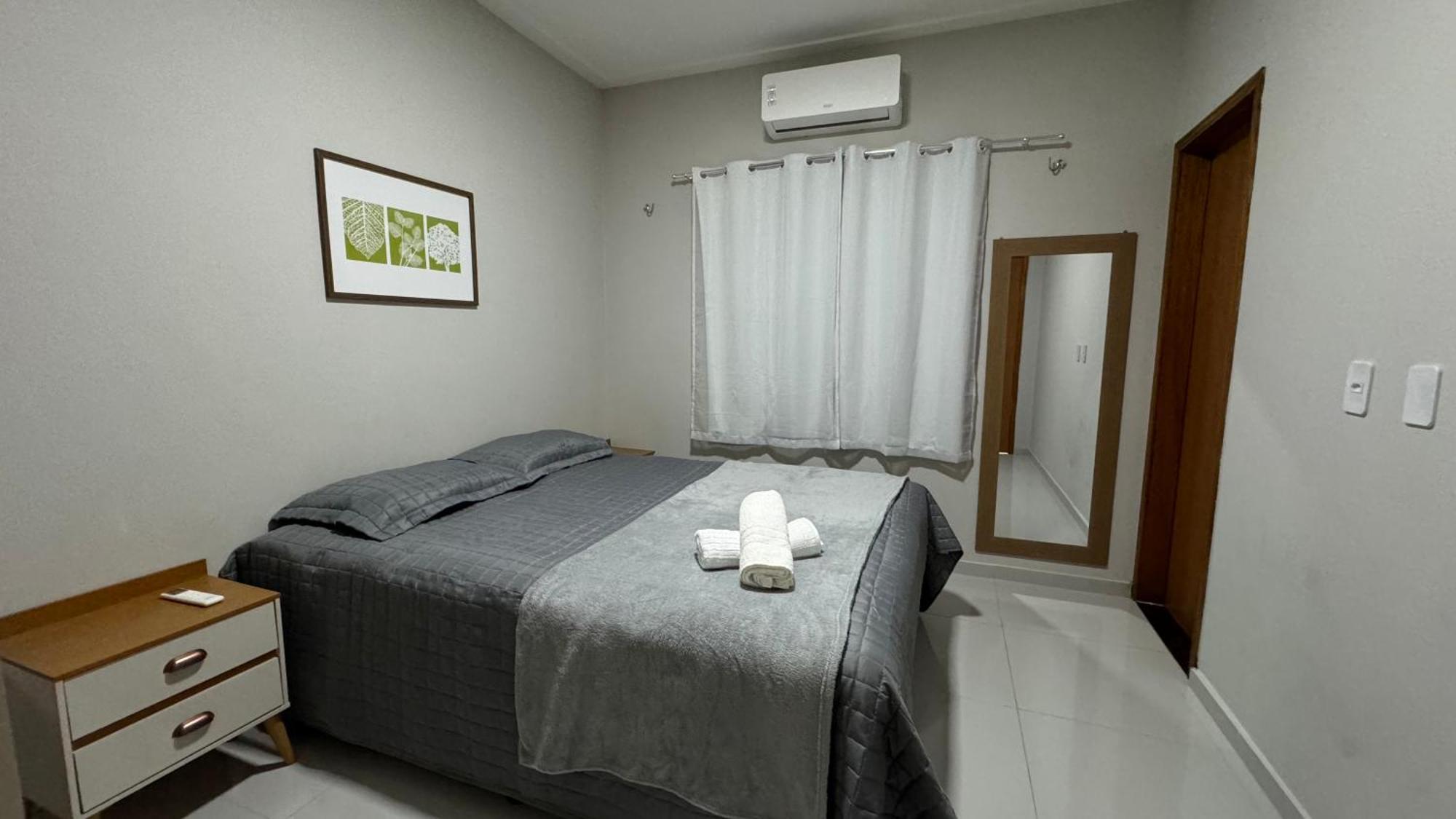 Casa Confortavel Com Ar No Litoral *
