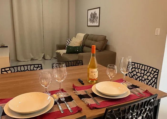 Casa Confortavel Com Ar No Litoral