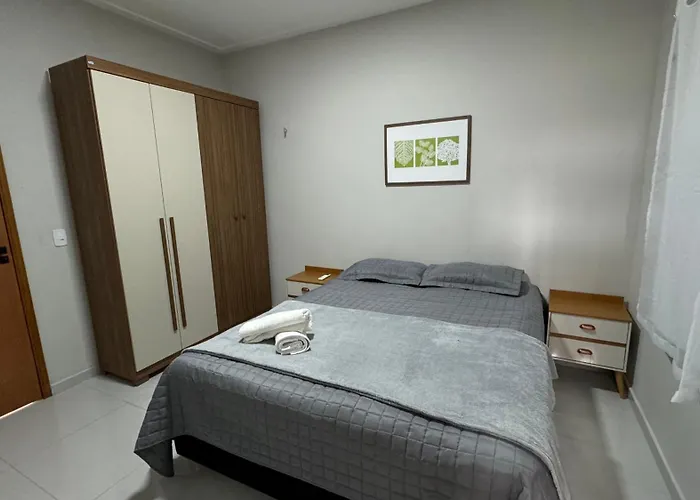 Casa Confortavel Com Ar No Litoral