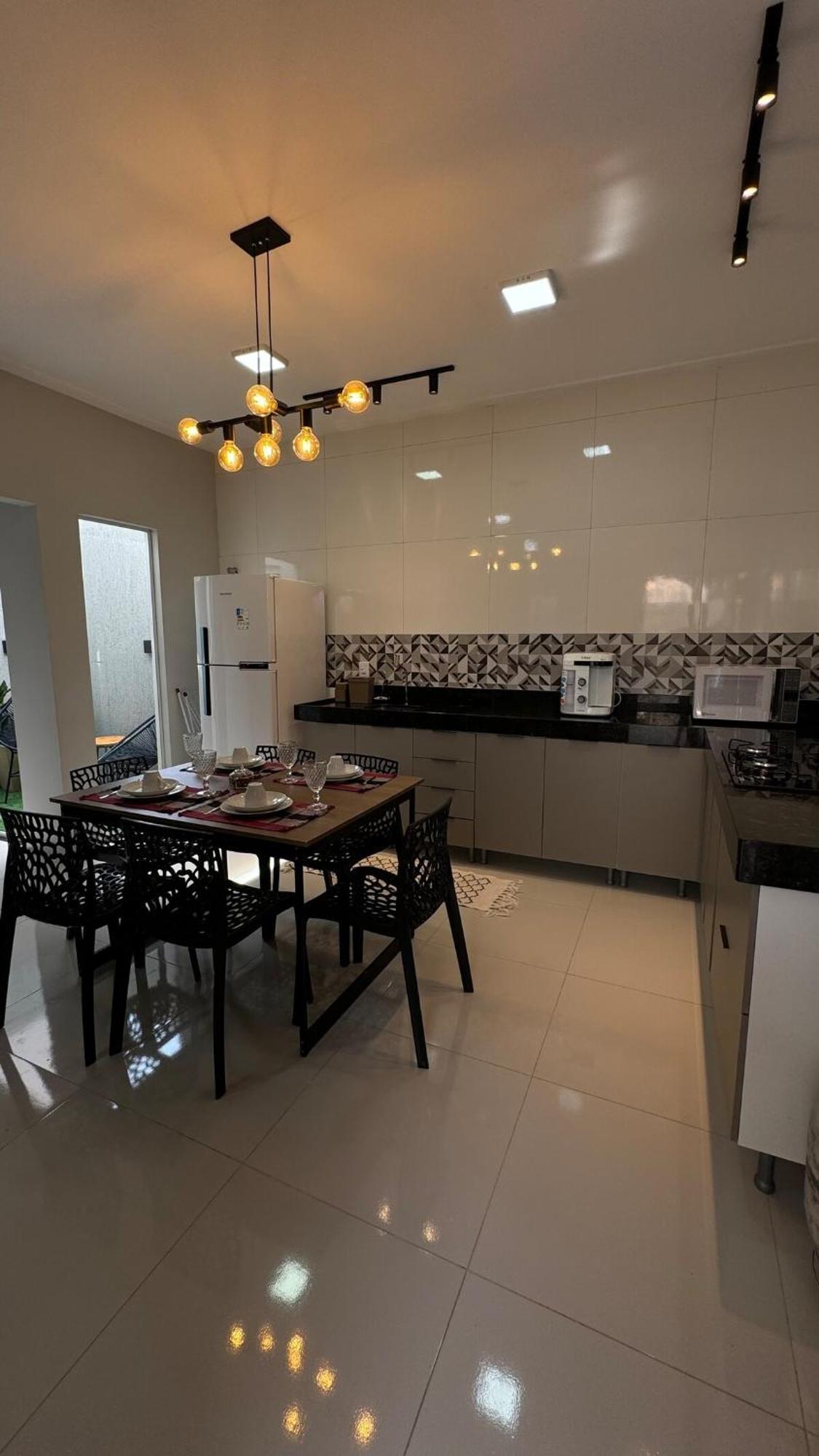 Casa Confortavel Com Ar No Litoral Holiday home Parnaiba