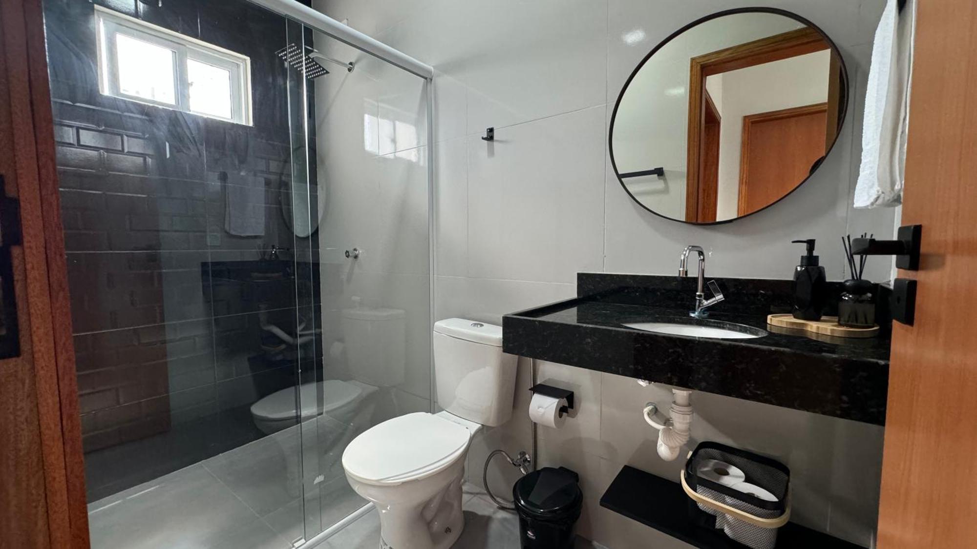 Casa Confortavel Com Ar No Litoral Holiday home *