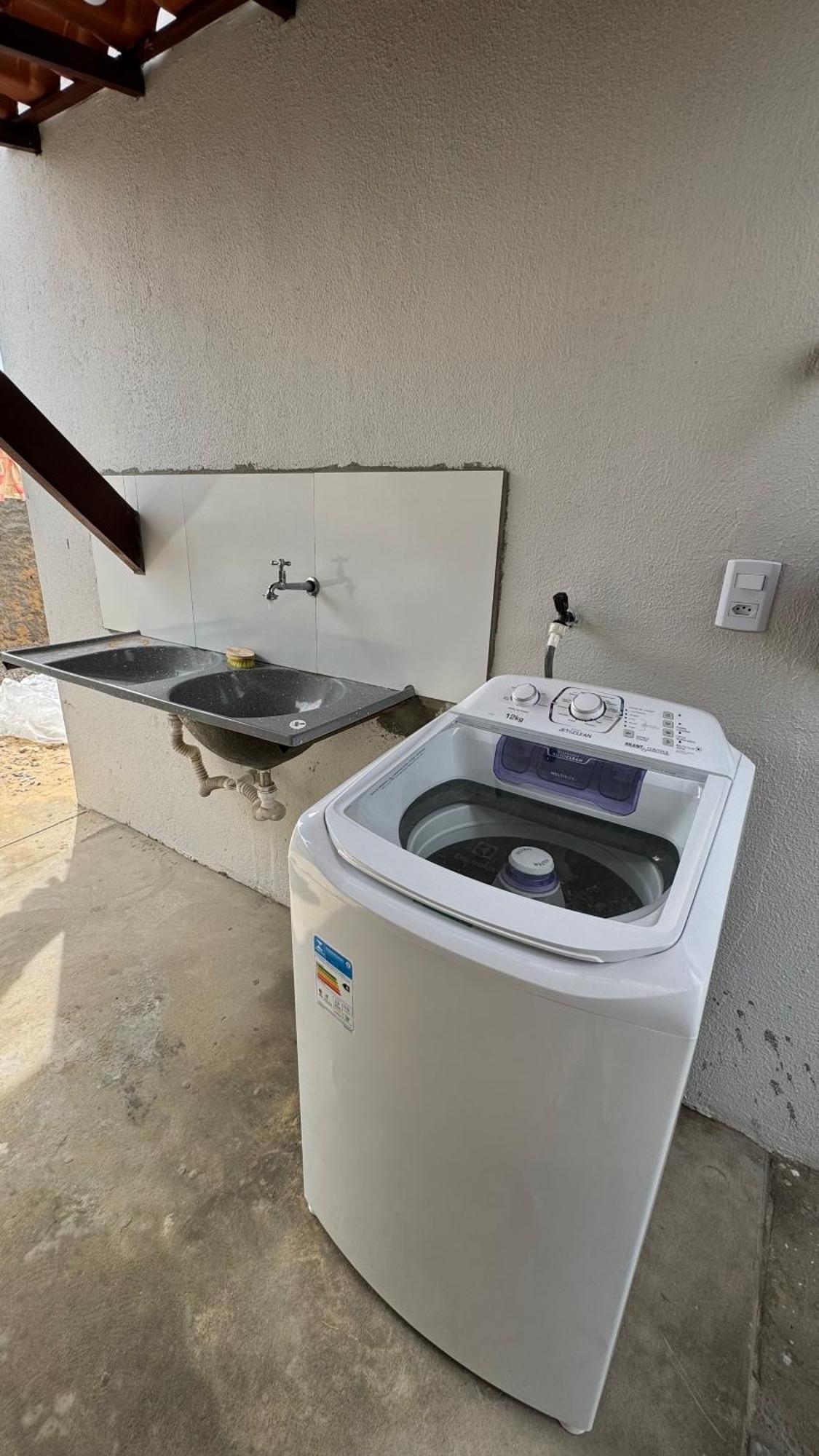 Casa Confortavel Com Ar No Litoral Holiday home Parnaiba